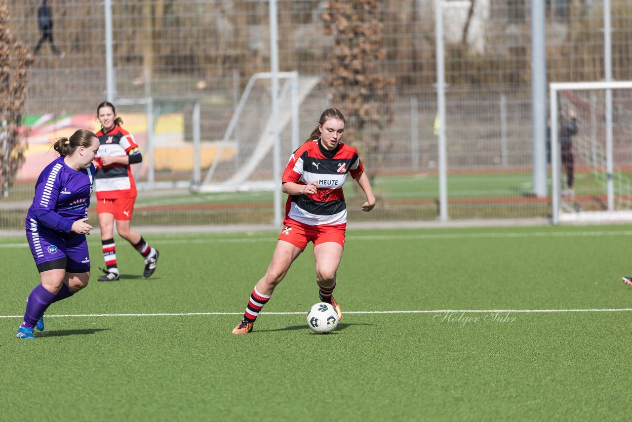 Bild 95 - F Altona 93 - Nordlichter im NSV : Ergebnis: 1:3